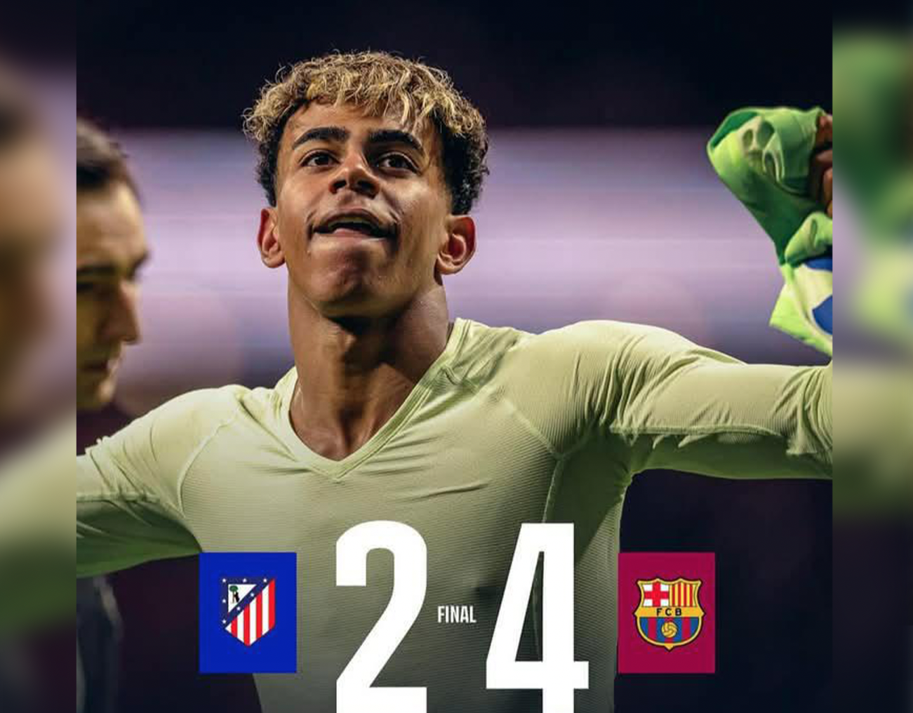 Le Barça renverse l’Atlético, le Real Madrid s’impose, la lutte pour le titre s’intensifie !